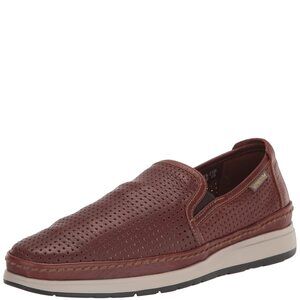 Mephisto Men's Hadrian PERF Sneaker, Navy, 44.5 (US Men's 10.5)